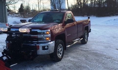 March 12 Storm/Plowing Tracker