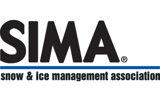SIMA Snow and Ice Management Association logo
